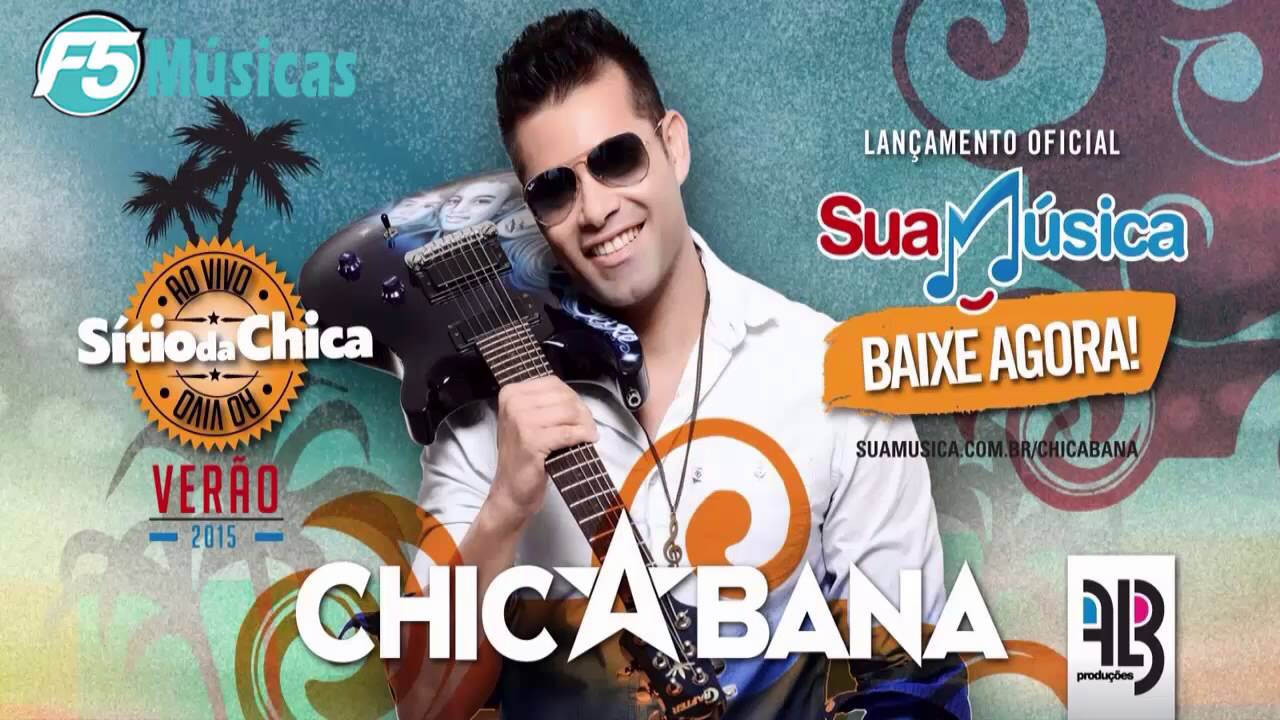 Chicabana - Promocional de Ver&atilde;o 2015