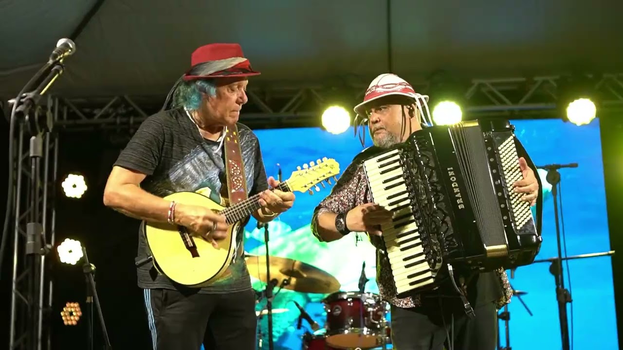 Armandinho Macedo e Chico Chagas - Noites Cariocas
