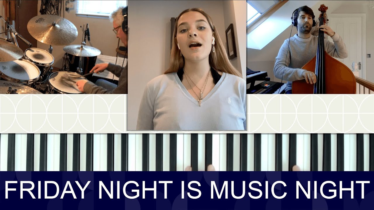 Friday Night is Music Night : 19 March 2021