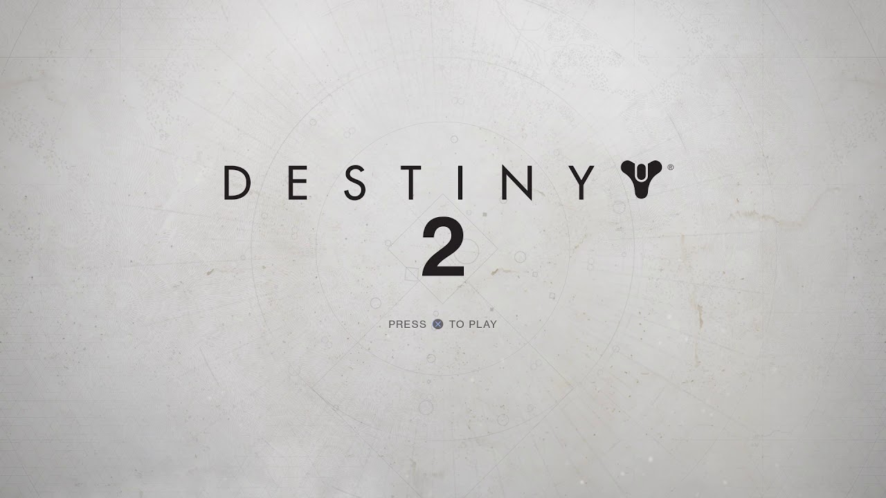 Destiny 2 Warmind - Official Main Menu Theme - OST