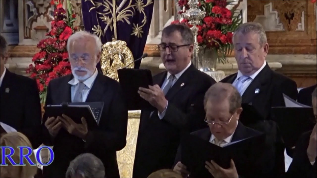 SALVE A LA VIRGEN DE LAS ANGUSTIAS