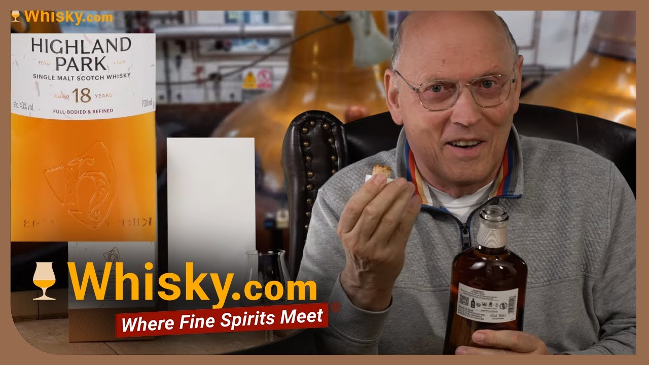 Highland Park Full-Bodied & Refined 18 Years | Whisky Review