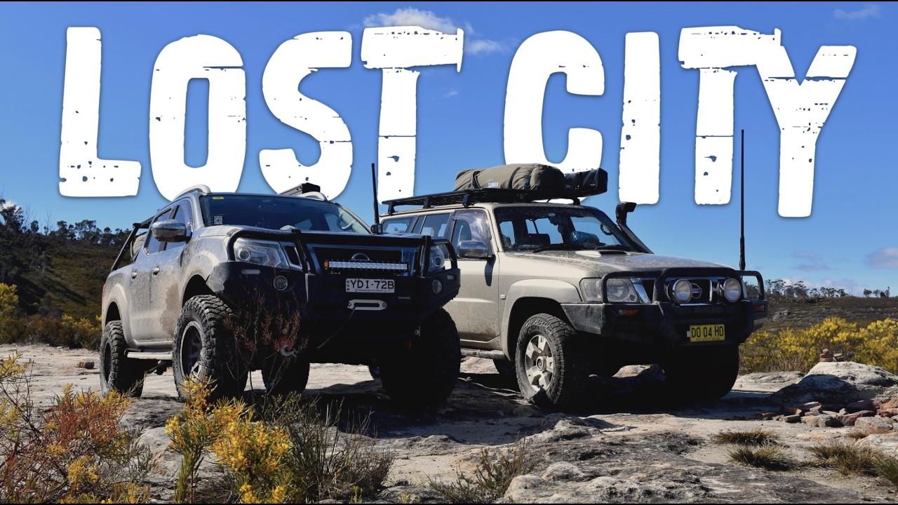 Lost City Lithgow 4x4 | Highlight Reel