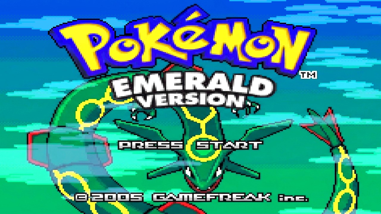 Pok&eacute;mon Emerald - Full Game 100% Walkthrough