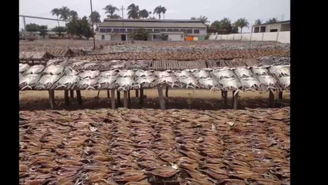 Um dos mais belos sítios de Angola: Porto Amboim