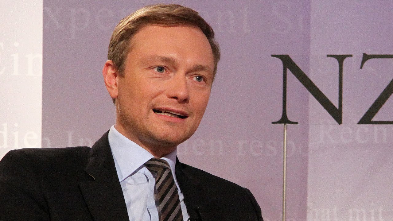 Christian Lindner | Hoffnungsträger der deutschen Liberalen (NZZ Standpunkte 2014)
