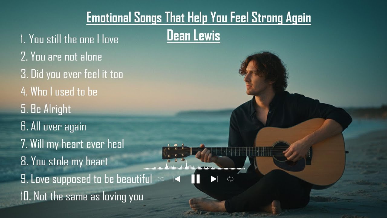 These Songs Will Make You Feel Stronger (If You’re Struggling Right Now)