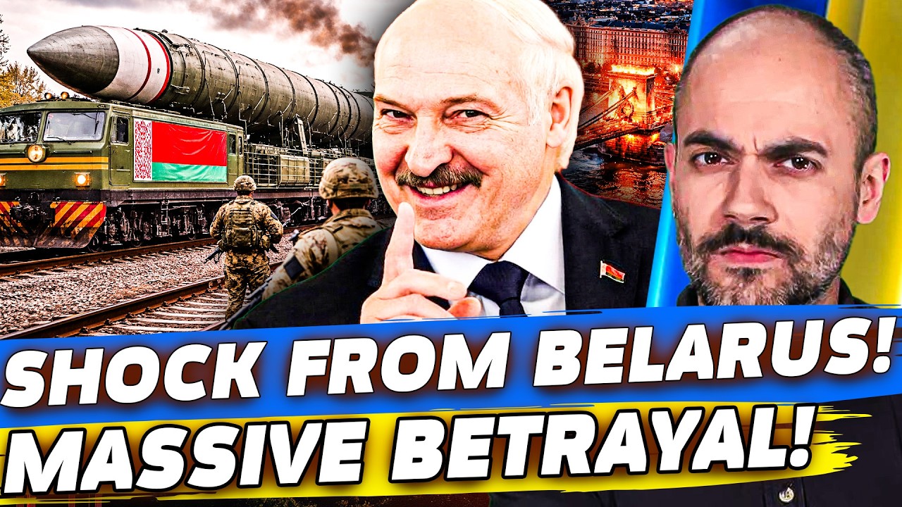 😱Лукашенко украл российскую сверхракету?! Невероятное предательство со стороны Беларуси! НАТО вст...