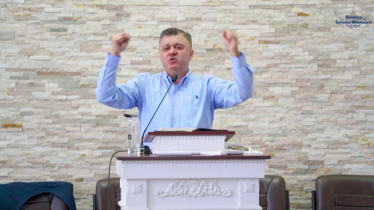 Biserica Izvorul Mantuirii  22.02.2026 Duminica: 10:00-12:00