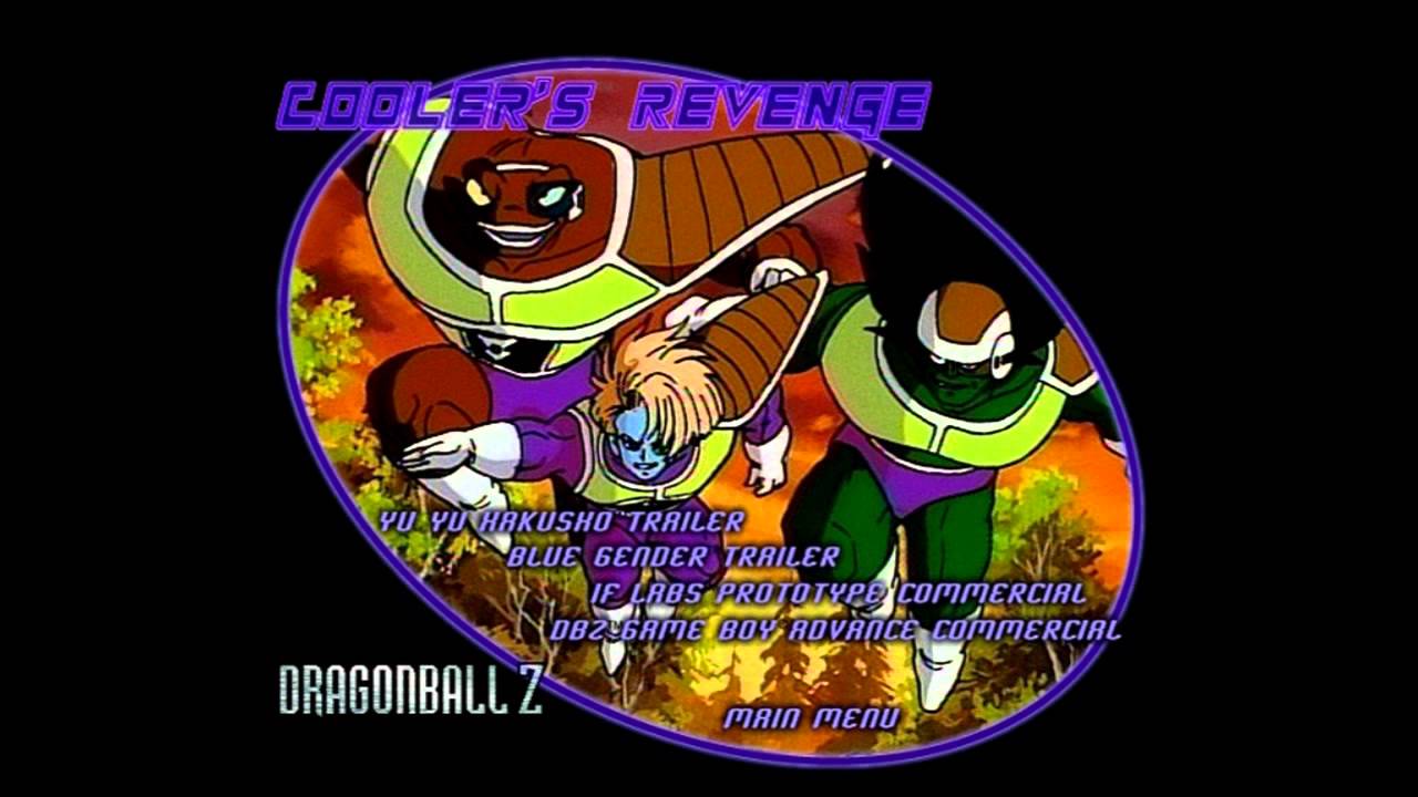 Cooler's Revenge - [Original DVD Menu Music]