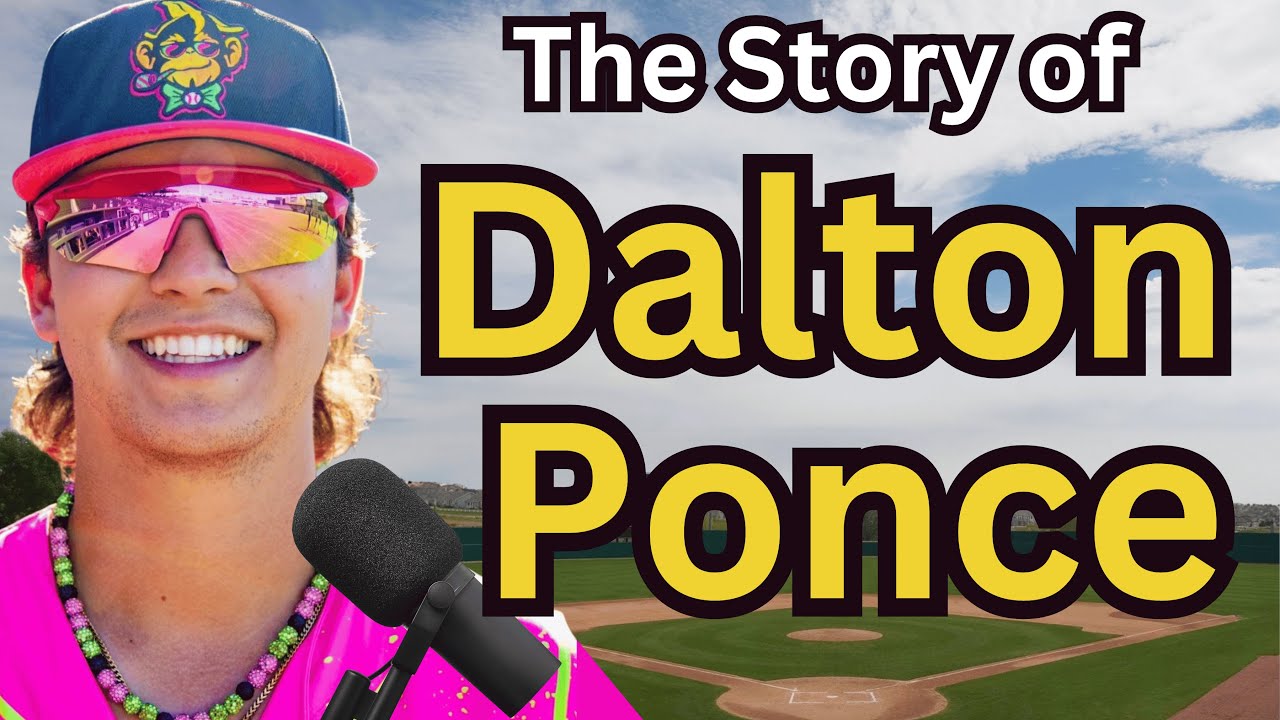 From Complete Unknown to All Star Legend - FULL Dalton Ponce Interview
