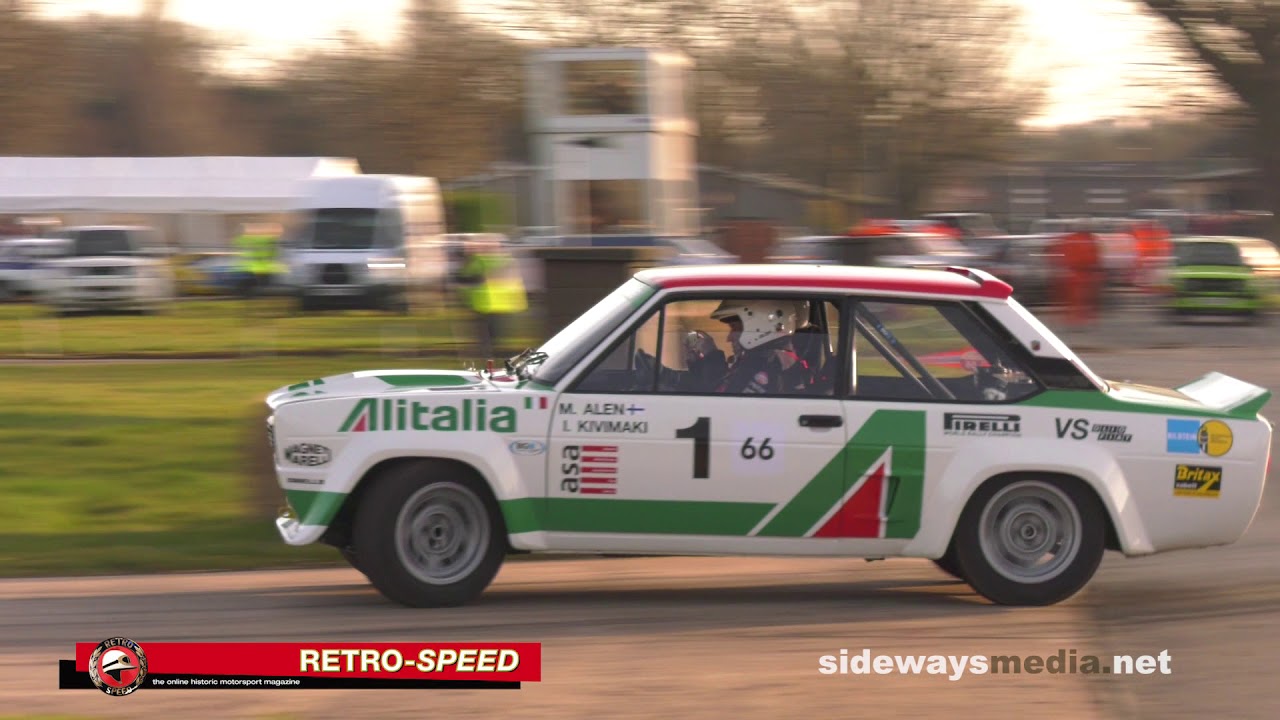 RACE RETRO SHOW HIGHLIGHTS 2018