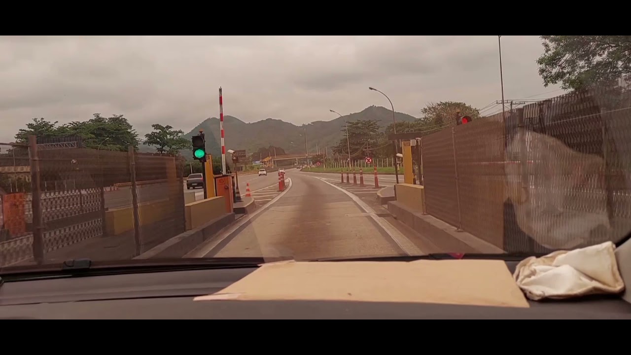 Do Rio de Janeiro, rumo a Santa Catarina, de carro!