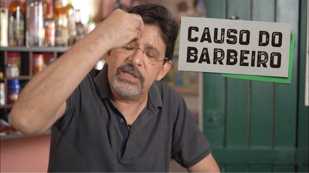 Causo do Barbeiro