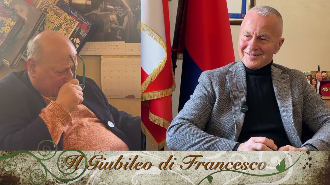 IL GIUBILEO DI FRANCESCO - Il punto con il sindaco Valter Stoppini