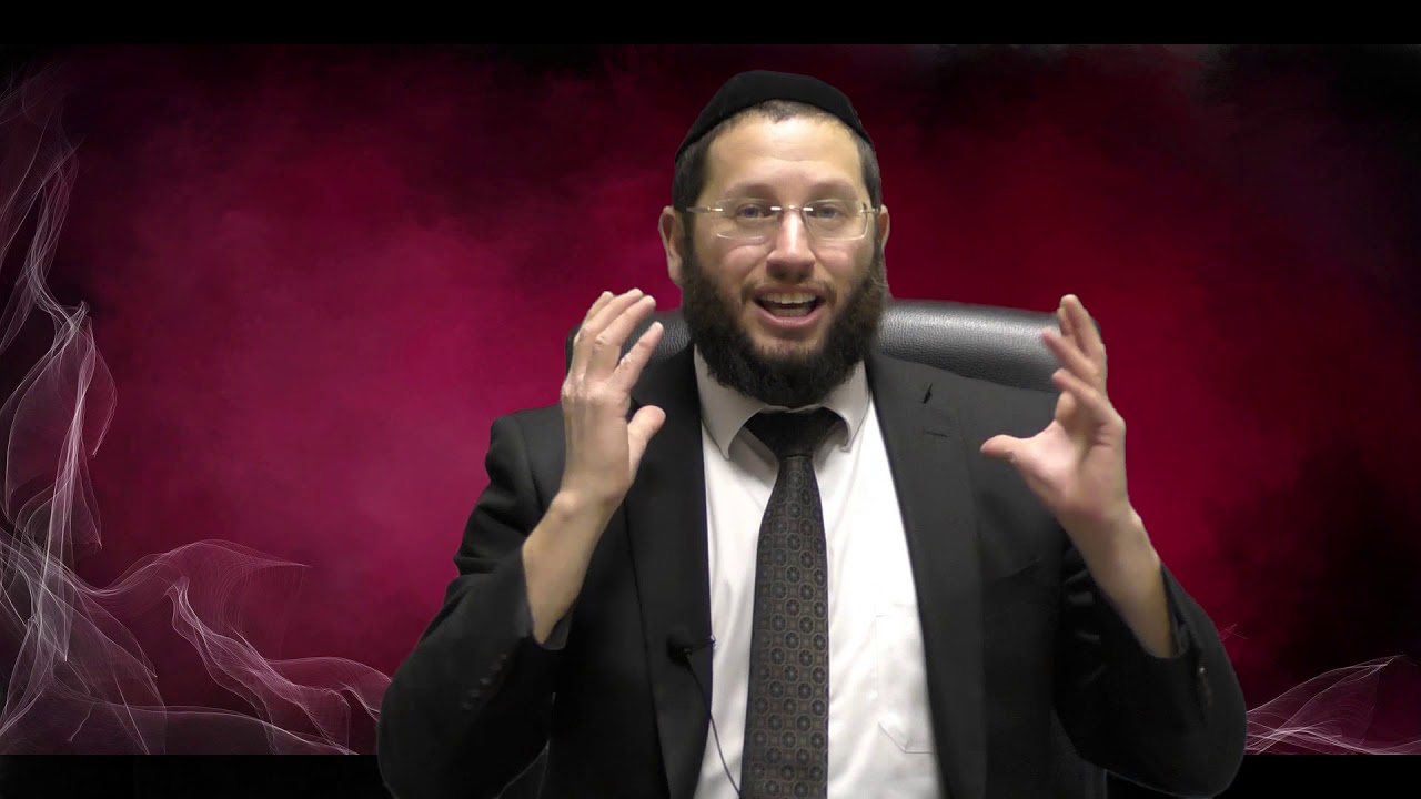פרשת פקודי - על משמעות המשכן - הרב אייל אונגר HD