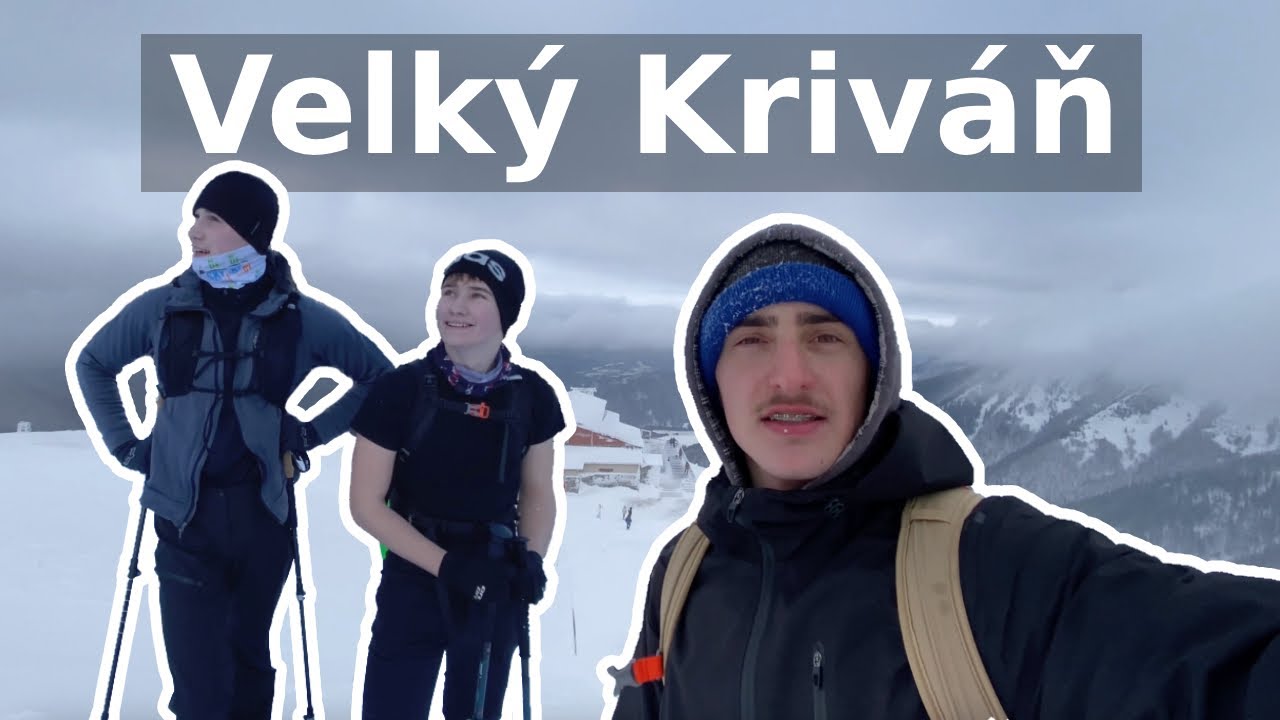 Expedice Kriváň: Přežili jsme hřebenovku?