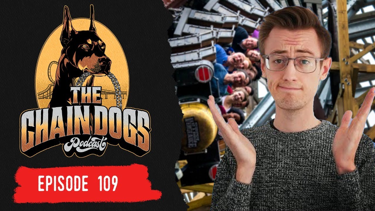 #109 - Harry Hates Coasters (Ft. Coaster Bot)