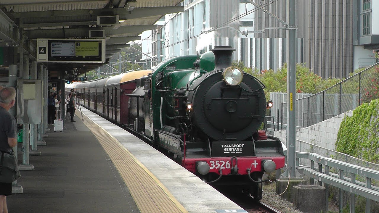 TRANSPORT HERITAGE EXPO 2025.TRAINS.