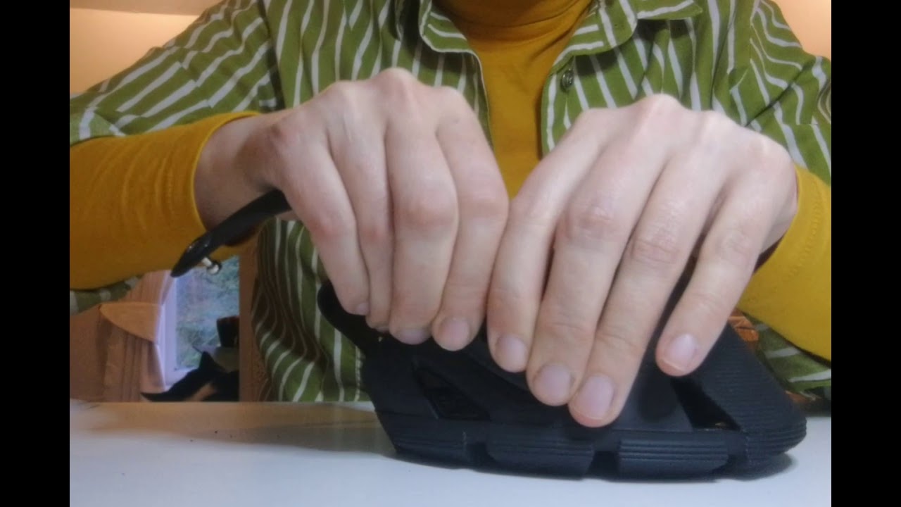 Flex Boots: Learn about the boot shell