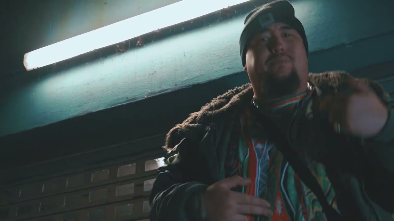 SHAOLEEN - BLINDENSCHRIFT (prod. by QUOYOTA) [Official Video]
