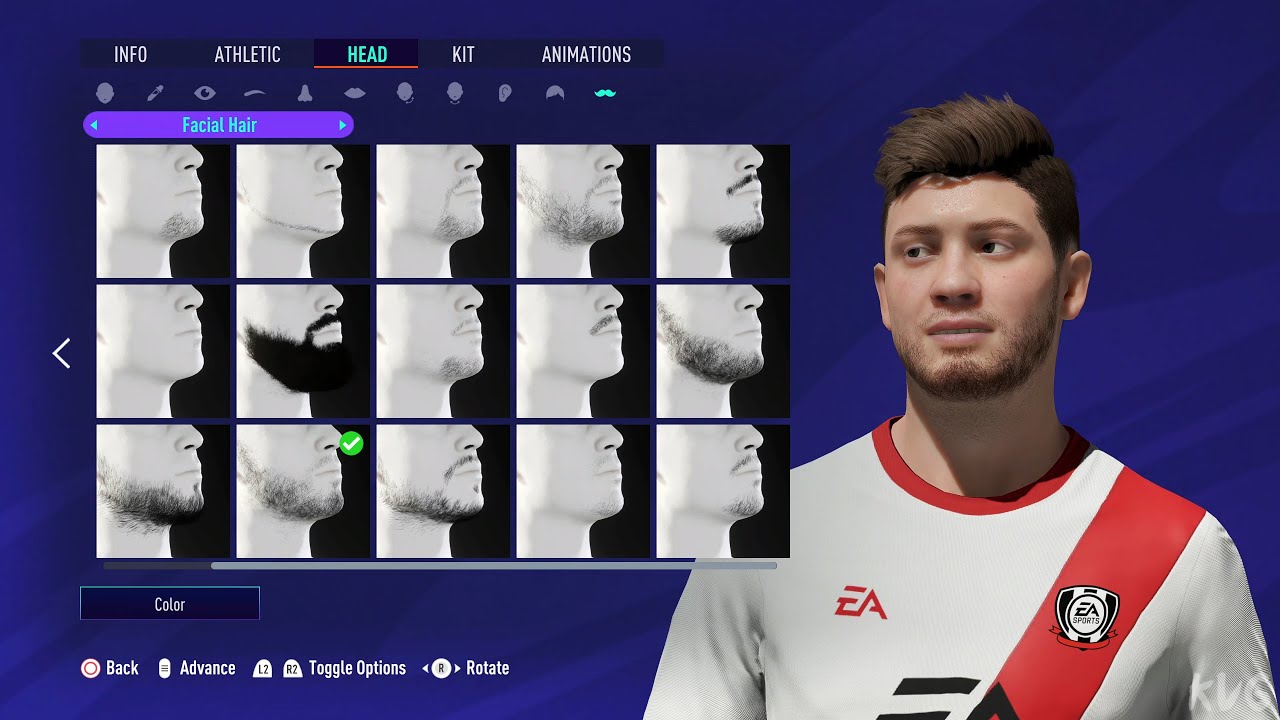 FIFA 21 - Create Player & Gameplay (PS5 UHD) [4K60FPS]