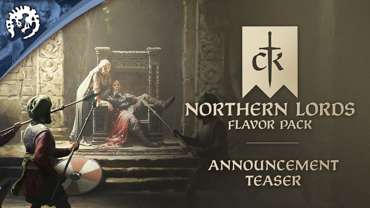 CK3: Northern Lords - Announcement Teaser