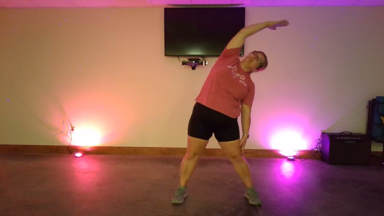 WarmUp Choreography for War of Change