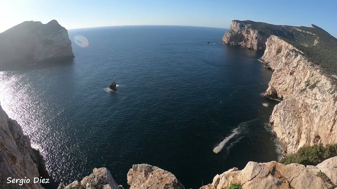 Grotta dei Vasi Rotti | Capo Caccia | Alghero