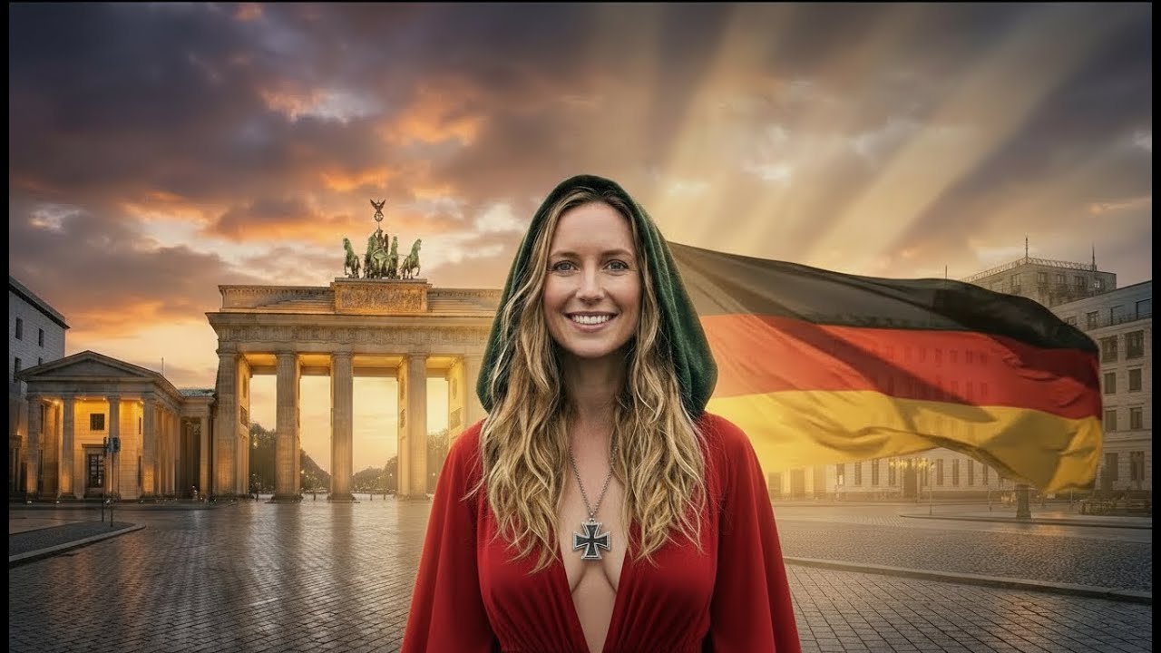 Echoes of a United Germany | Powerful Epic German Ballad & Patriotic Hymn.