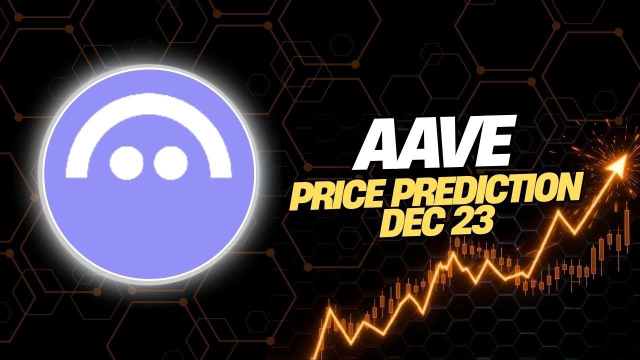Aave coin Price Prediction | Aave coin News Today Dec 23, 2025