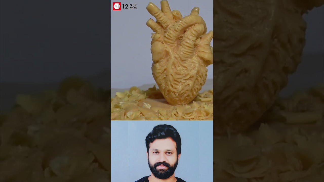 ഐസക്കിന് ഹൃദയപൂർവം... അവയവ ദാനത്തിലൂടെ 6 പേർക്ക് പുതുജീവനേകിയ ഐസക് ജോർജിന് ആദരമേകി ബിജു C G