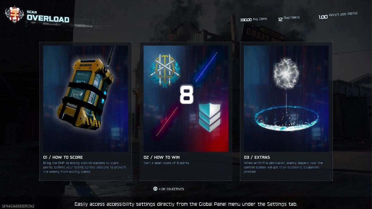 Rank Overload
