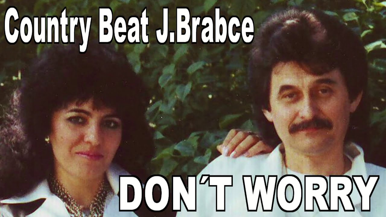 Don't Vory Milena Soukupov&aacute; Country Beat Jiř&iacute;ho Brabce