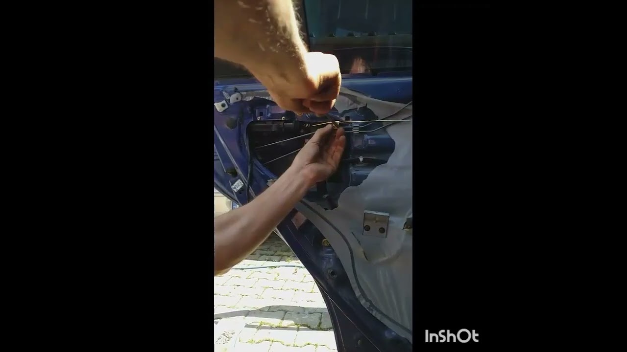 hyundai  araça merkezi kilit  motor montajı  💥🔥💯👈