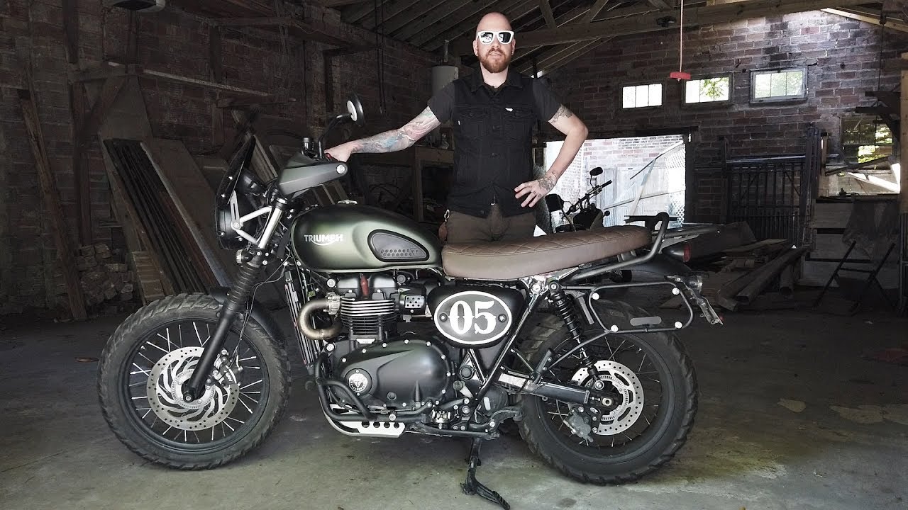 Do 2019 Street Scrambler Accessories fit on 2017 & 2018 models?