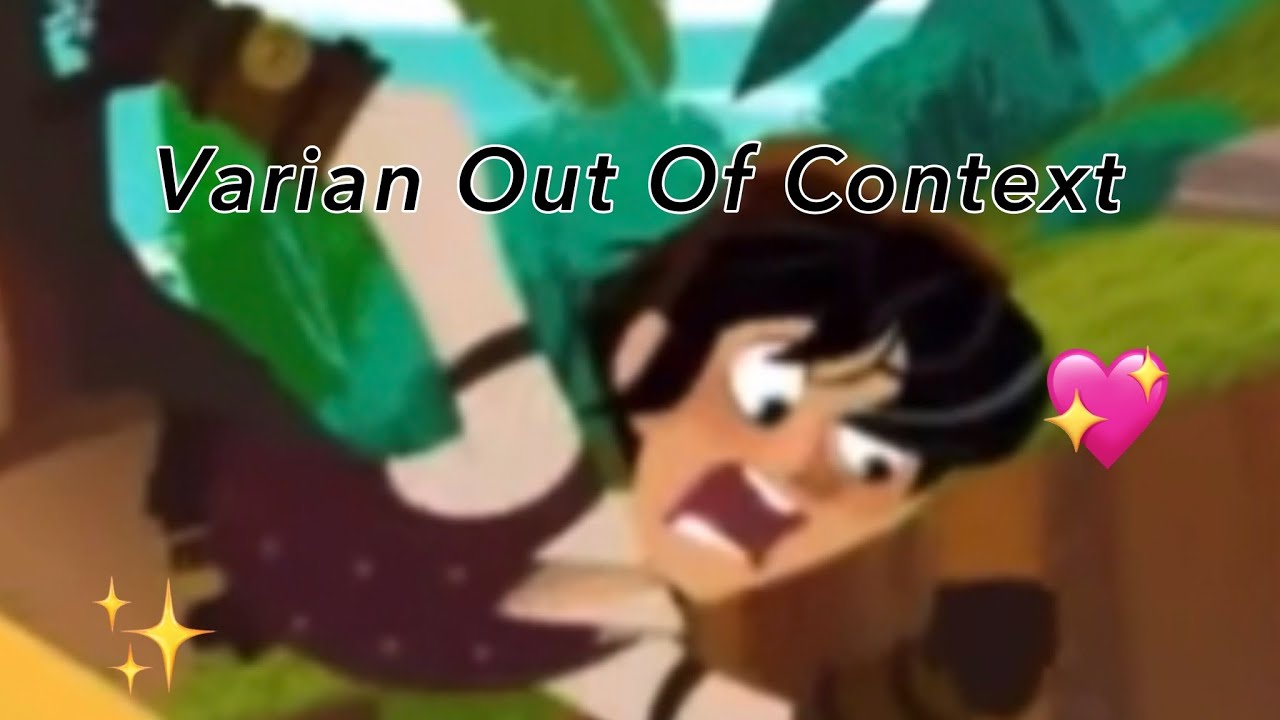 Varian Out Of Context