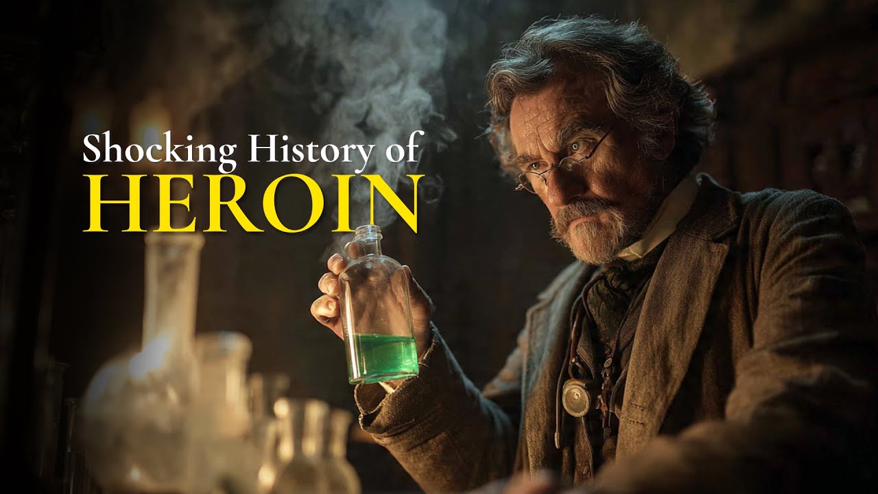 Heroin Explained: Complete History of Heroin (1874-Present): The Untold Story of the Drug Epidemic