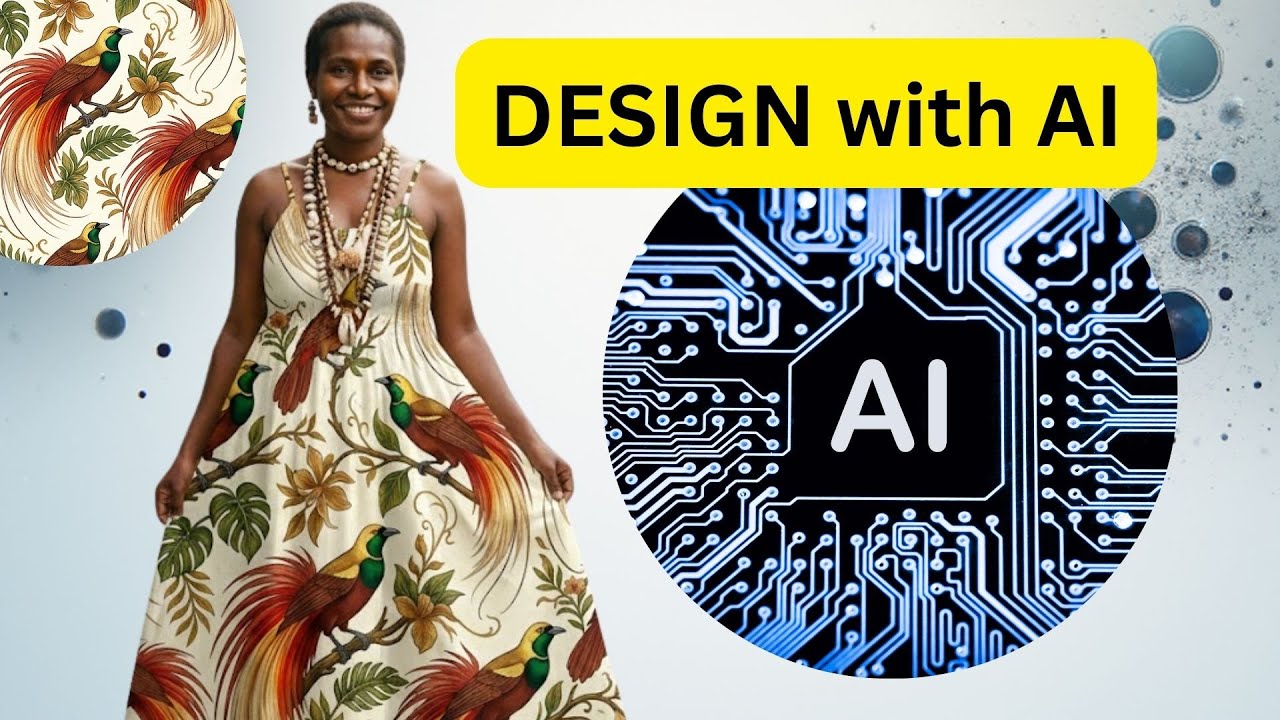 Design with AI - Gemini 3 PRO and Nano Banana Pro !!! And it's FREE!