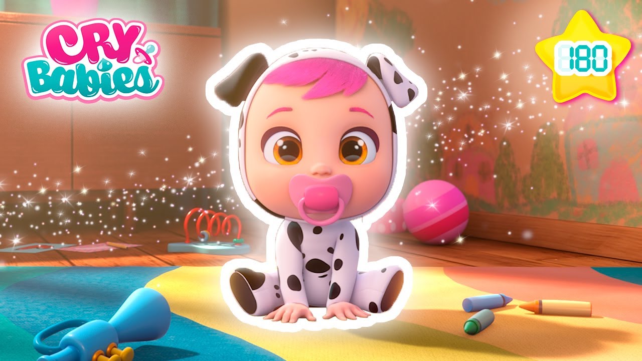 DOTTY op SCHOOL 🧸🧩 Cry Babies Magic Tears 💧💕 Volledige Aflevering 💕 Cartoons