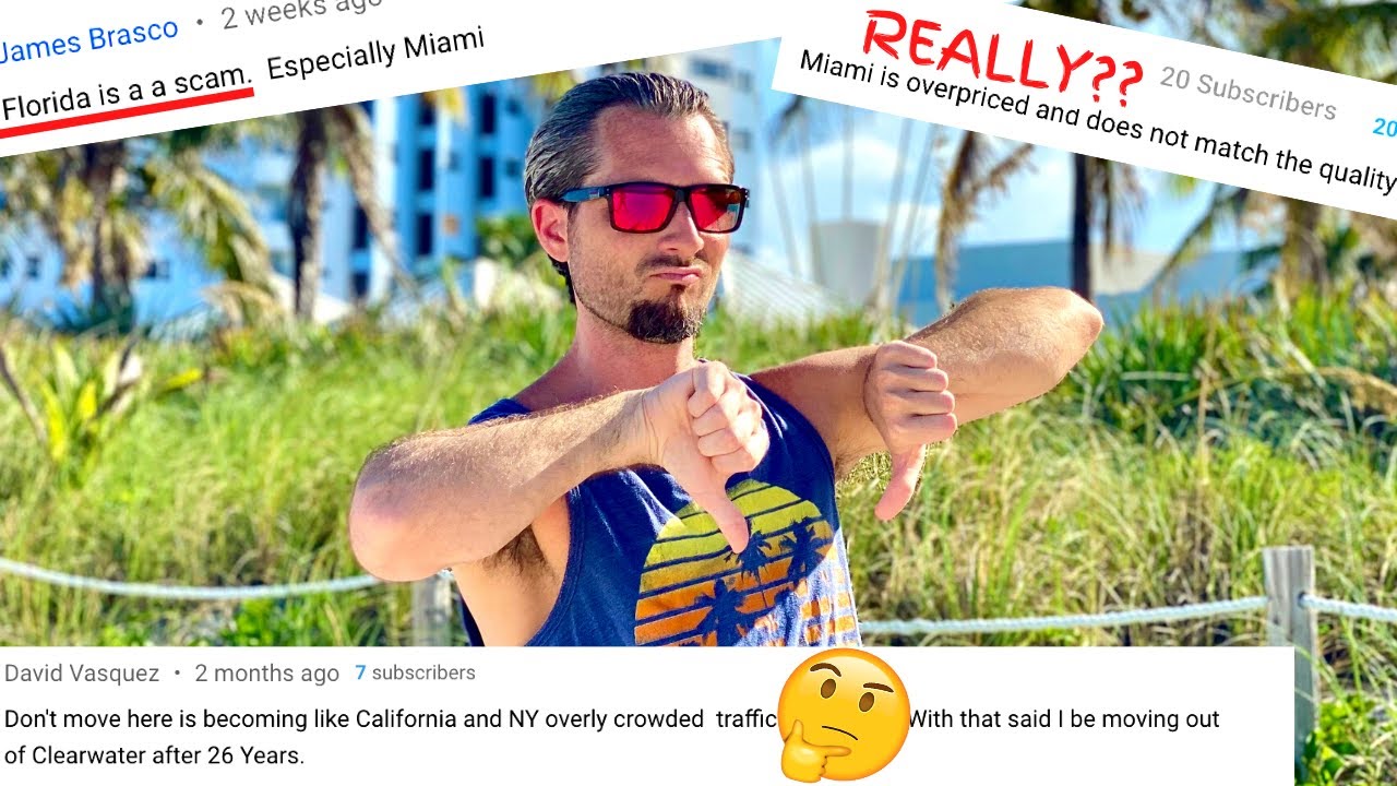 Who Should NOT Move To Florida