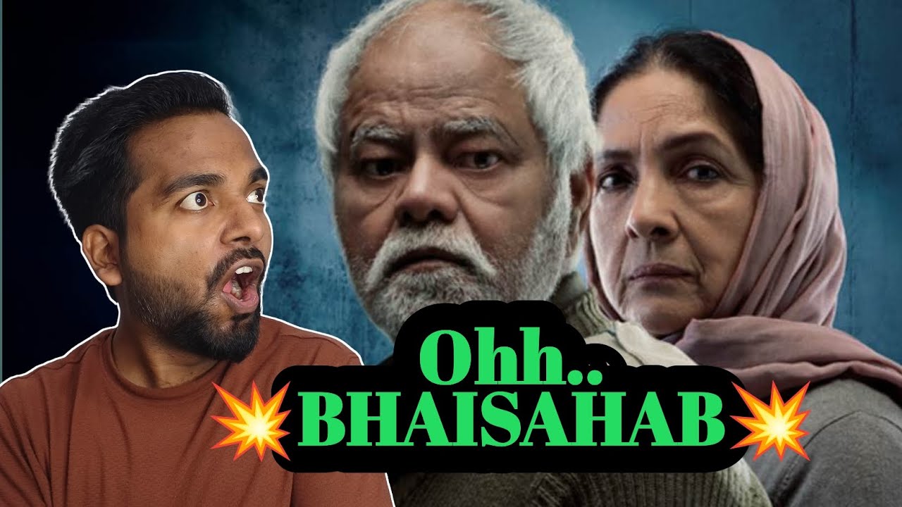 Vadh 2 Movie Review | Sanjay Mishra | Neena Gupta 
