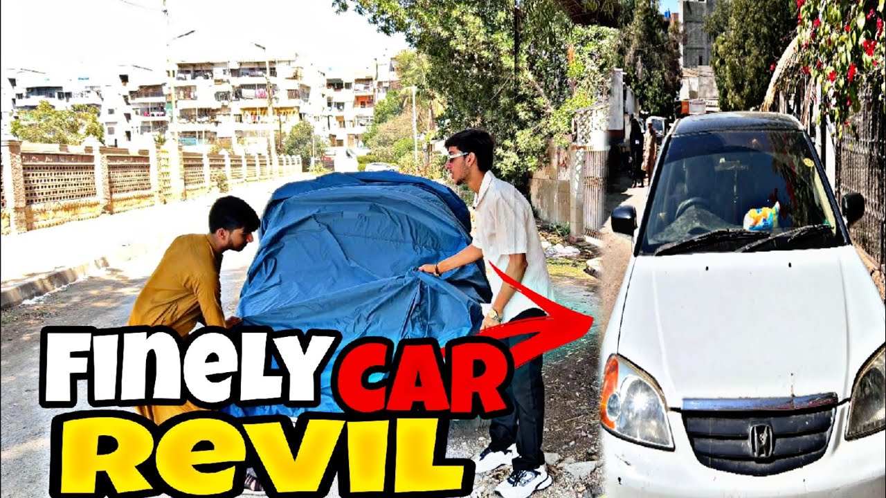 Finely Car ReviL hU gaya 🙌😁🧿| Mash Allah| #trevalwithzeeshu #homepage #1mviewers #subscribe 