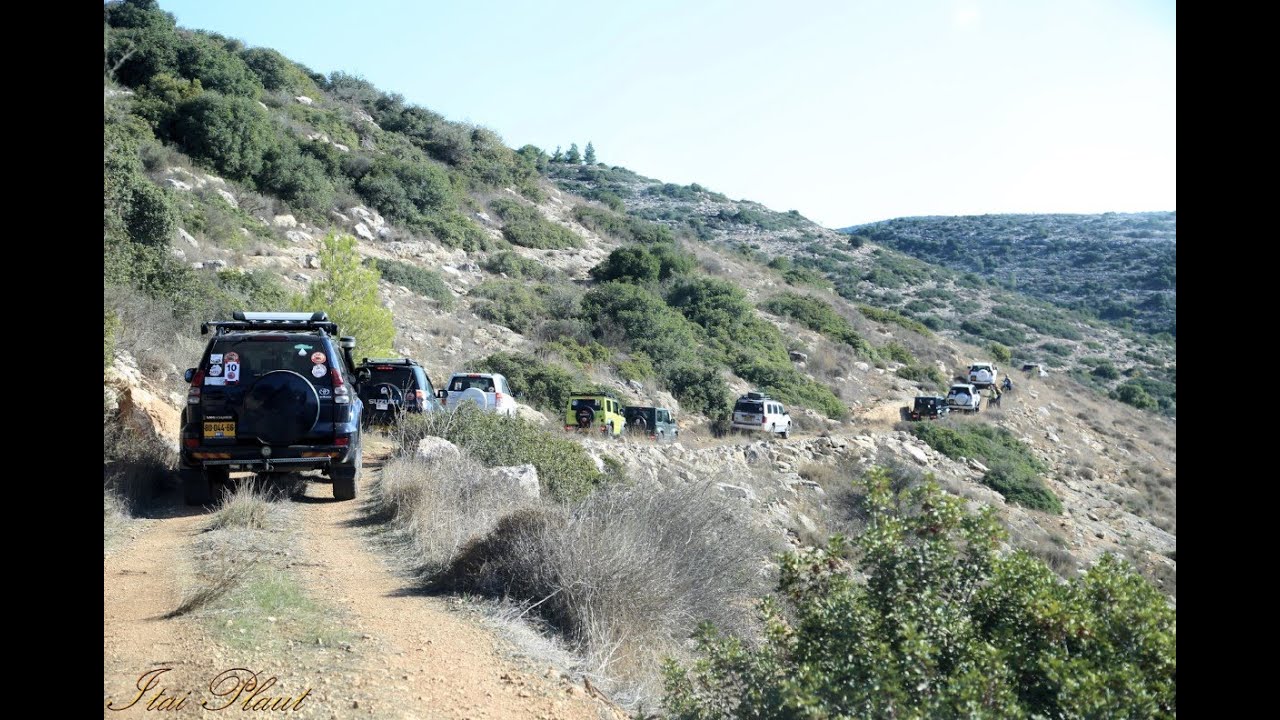 עמק האלה והרי חברון - בהובלת שייקה רייך. איתי פלאות - טיולים ברכבי שטח טיולים מזמרים והרצאות מזומרות