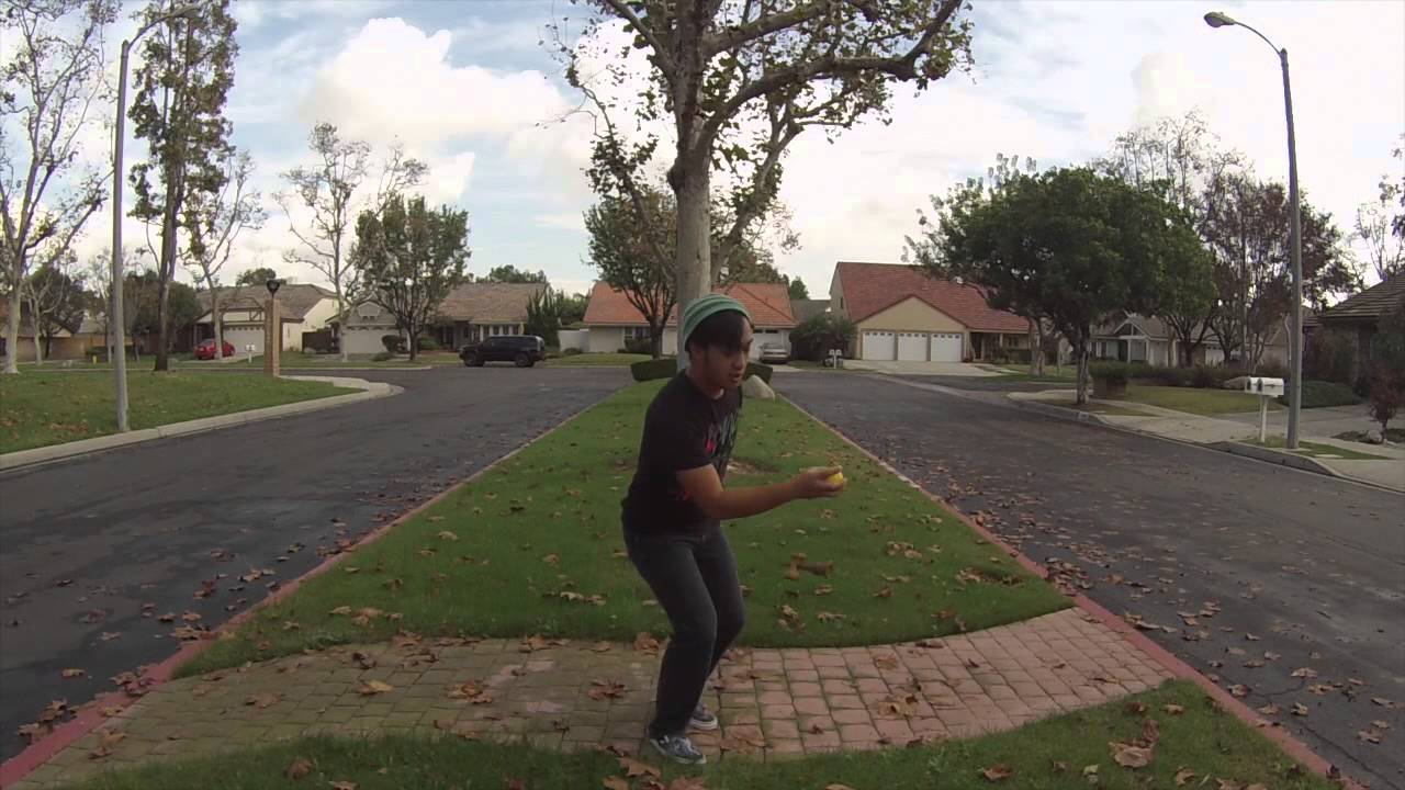 Uncut #1 // Louke Hernandez // KendamaOC
