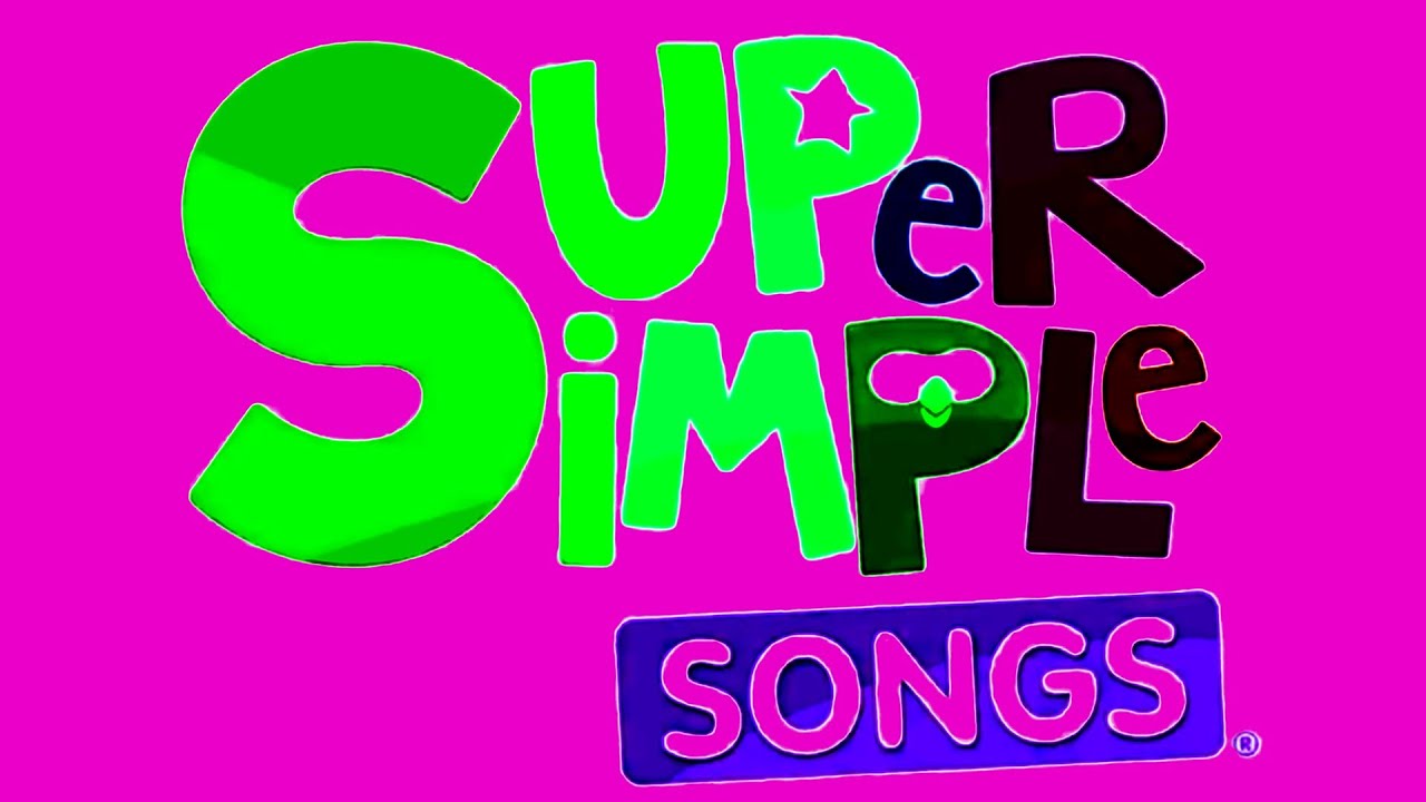 Super simple songs intro effects | Satisfying logo with sounds vibration....
