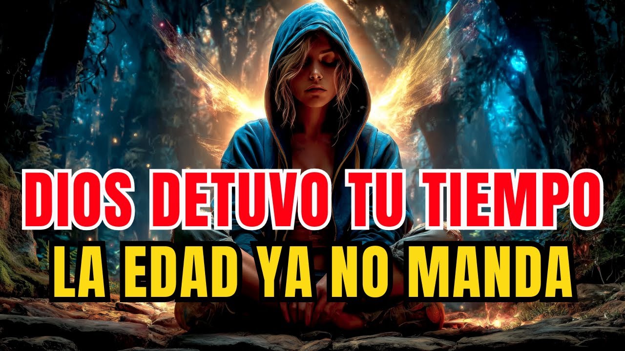 ELEGIDO: Dios Tocó Tu Tiempo — La Edad Ya No Tiene Poder Sobre Ti