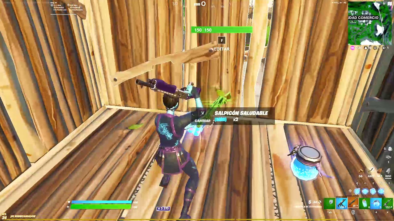 good lucky gg