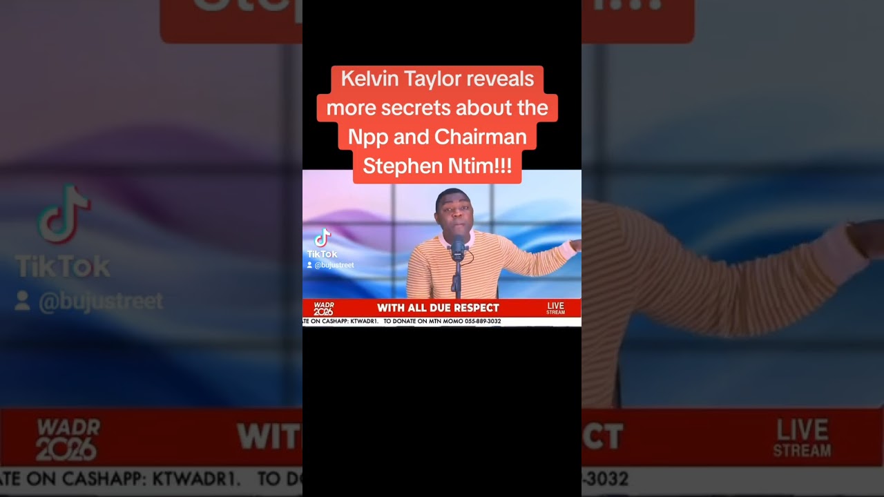  Kelvin Taylor reveals deep secrets 