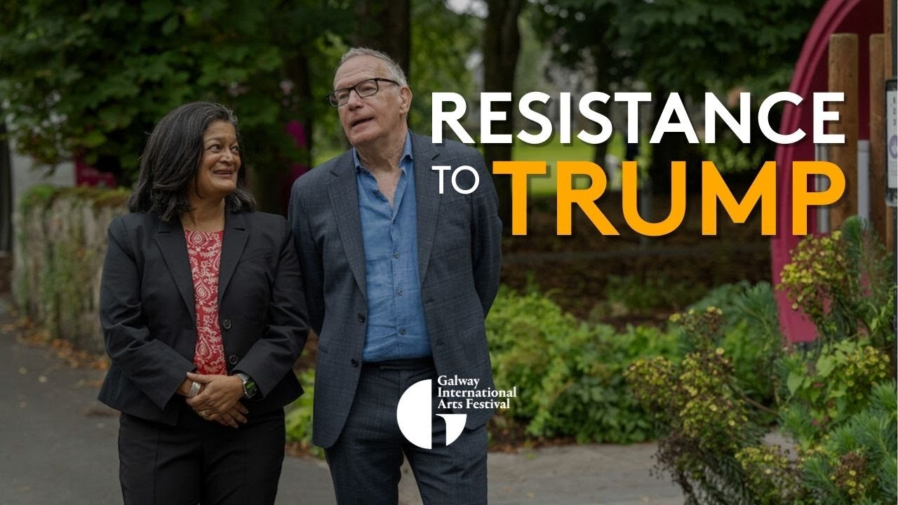 Resistance To Trump | First Thought Talks | GIAF 2025